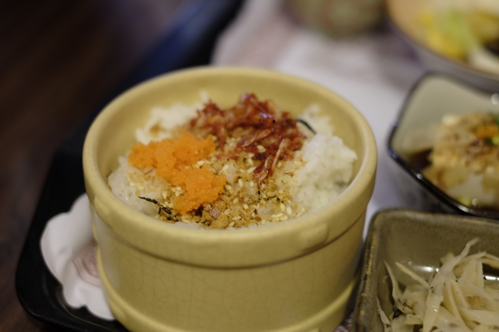 彰化美食- 三好狸日式定食