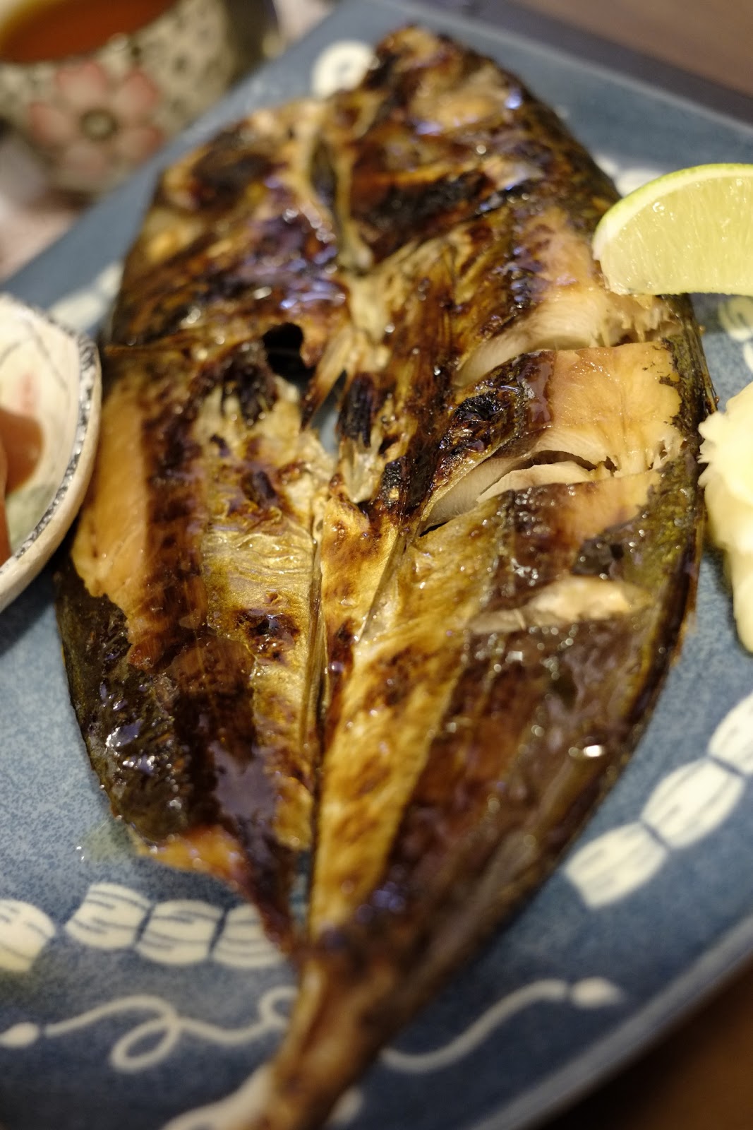 彰化美食- 三好狸日式定食