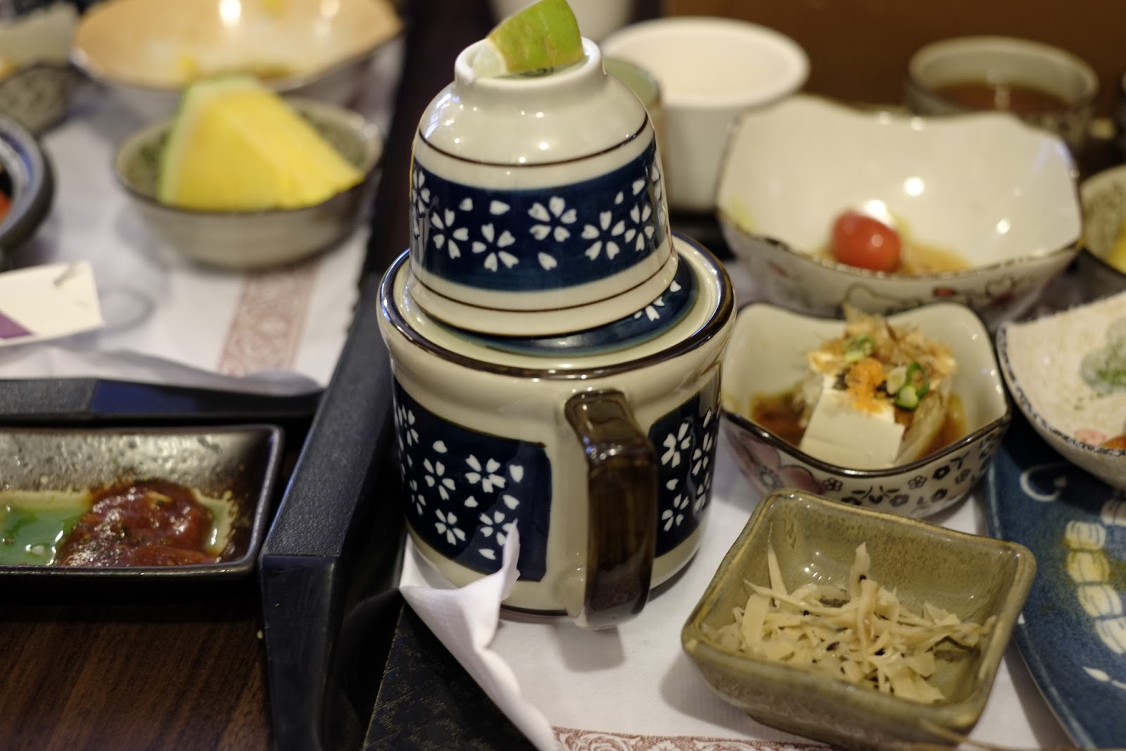 彰化美食- 三好狸日式定食