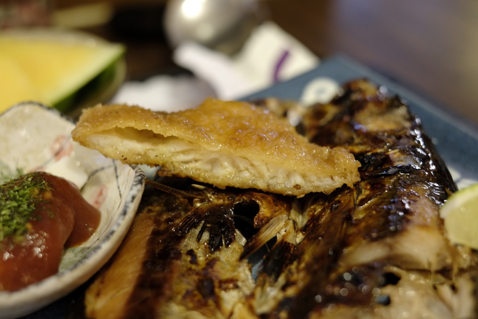 彰化美食- 三好狸日式定食