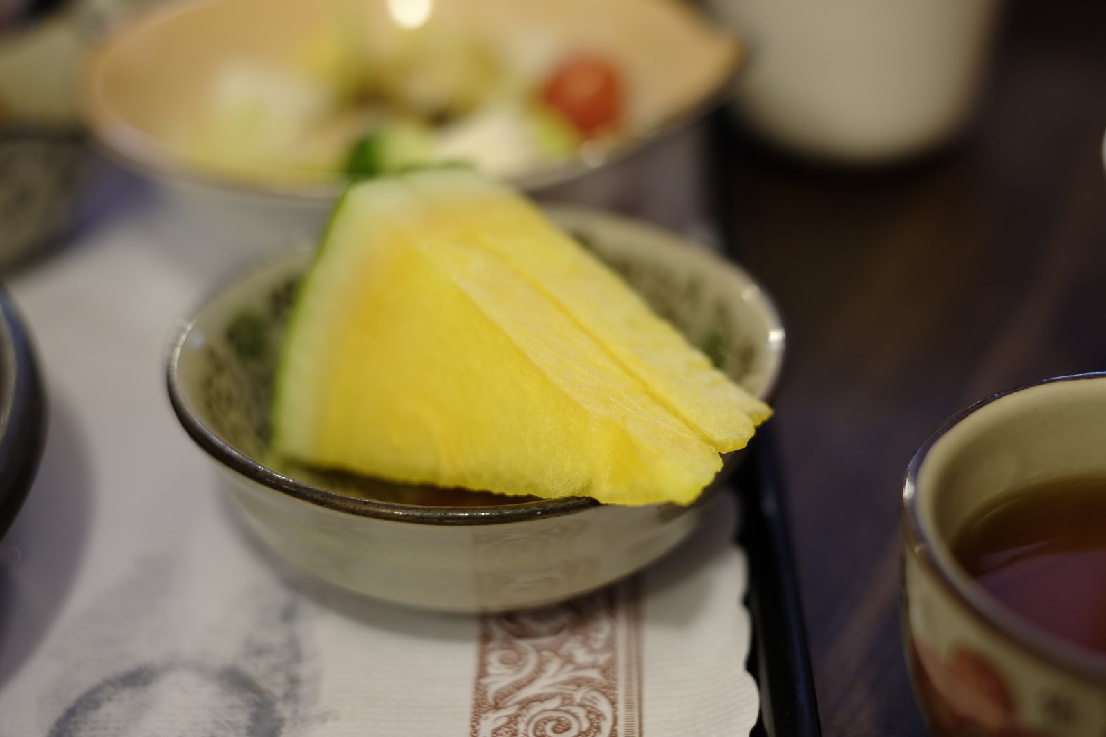 彰化美食- 三好狸日式定食