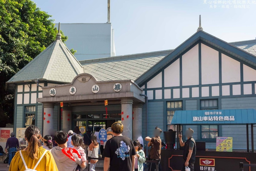 旗山全部值得去的景點美食詳細資訊一次秀給你!讓你吃到超飽、走到鐵腿!