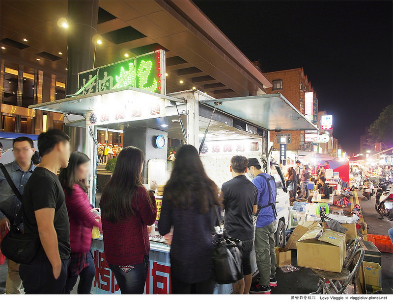 【台東 Taitung】榕樹下米苔目 台東人氣排隊古早味美食 台東正氣路觀光夜市