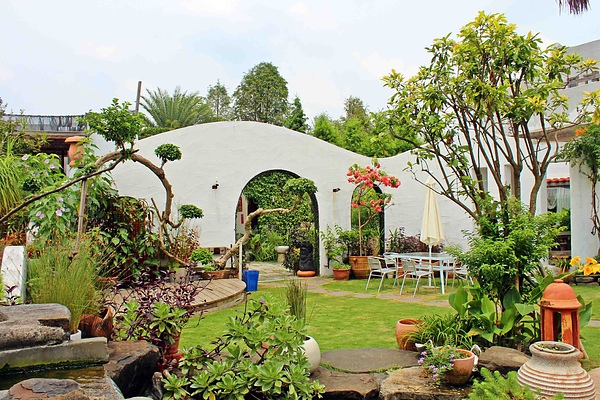 綠海景觀咖啡廳：浪漫指數破表～義大利地中海異國城堡就在台灣❤綠海景觀咖啡廳