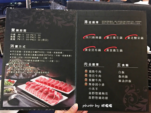【彰化 市區】大仲馬之宴-頂級鴛鴦鍋吃到飽🍲🍲🍲肉品現切口感好、環境舒適、服務極佳、甜點超多選擇🍰,光是冰淇淋就有4家品牌欸🍨整體真的有超過其價位的火鍋吃到飽,秋冬之際就要吃鍋啊!!