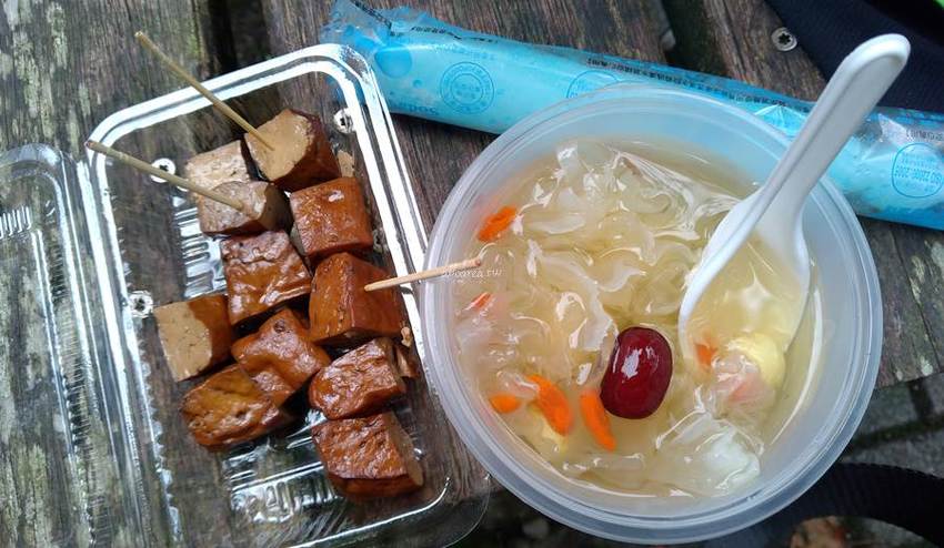 滿月圓國家森林遊樂區。天然闊葉林、處女瀑布、滿月圓瀑布,新北景點親子旅遊好去處 - 蘋果話日常