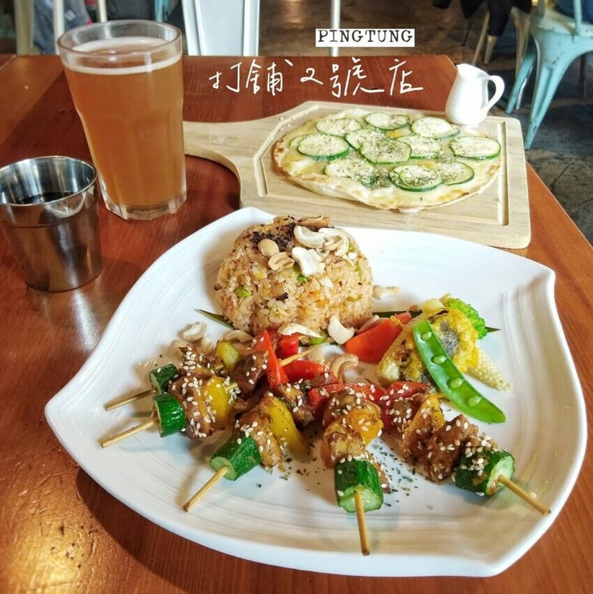 屏東縣屏東市【2024屏東美食推薦】精選屏東必吃美食餐廳《在地特色小吃、早午餐、咖啡廳下午茶、異國料理》