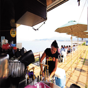 漢妮行動咖啡車