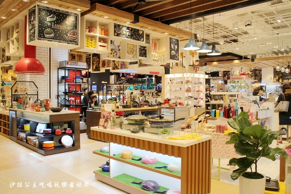 漢神巨蛋購物廣場:高雄打造全台最時尚Life style情報發射站『漢神巨蛋購物廣場』B1F生活家用盛大開幕/寢具/家電/香氛/鍋具