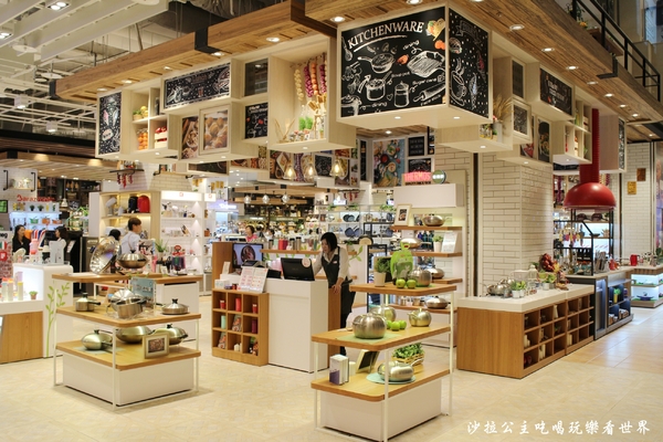 漢神巨蛋購物廣場:高雄打造全台最時尚Life style情報發射站『漢神巨蛋購物廣場』B1F生活家用盛大開幕/寢具/家電/香氛/鍋具