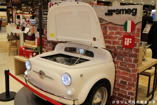 漢神巨蛋購物廣場:高雄打造全台最時尚Life style情報發射站『漢神巨蛋購物廣場』B1F生活家用盛大開幕/寢具/家電/香氛/鍋具