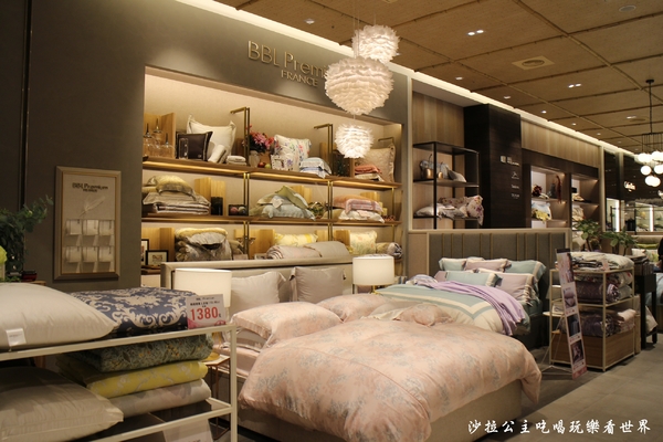 漢神巨蛋購物廣場:高雄打造全台最時尚Life style情報發射站『漢神巨蛋購物廣場』B1F生活家用盛大開幕/寢具/家電/香氛/鍋具