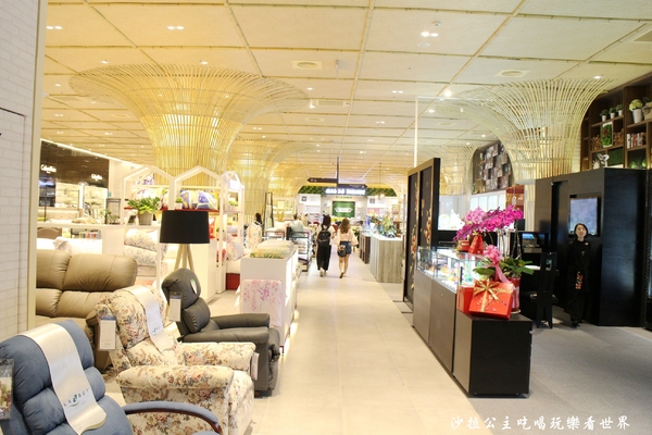 漢神巨蛋購物廣場:高雄打造全台最時尚Life style情報發射站『漢神巨蛋購物廣場』B1F生活家用盛大開幕/寢具/家電/香氛/鍋具