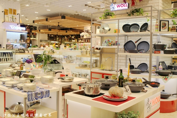 漢神巨蛋購物廣場:高雄打造全台最時尚Life style情報發射站『漢神巨蛋購物廣場』B1F生活家用盛大開幕/寢具/家電/香氛/鍋具