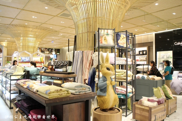 漢神巨蛋購物廣場:高雄打造全台最時尚Life style情報發射站『漢神巨蛋購物廣場』B1F生活家用盛大開幕/寢具/家電/香氛/鍋具