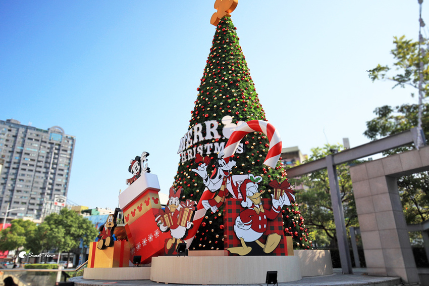 遇見米奇與好朋友