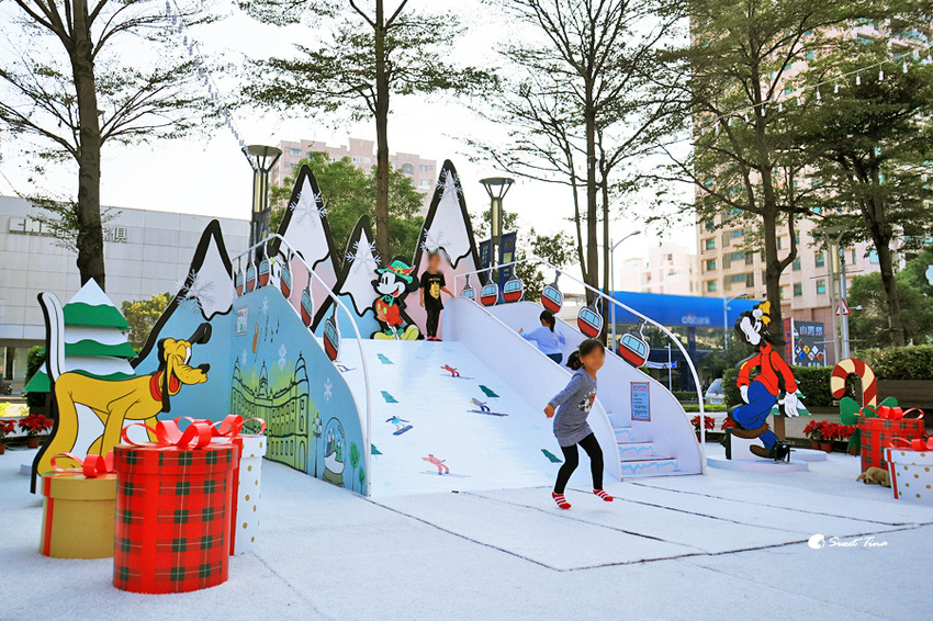 遇見米奇與好朋友