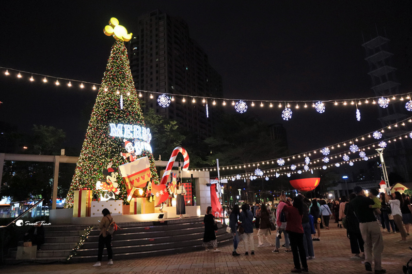 遇見米奇與好朋友