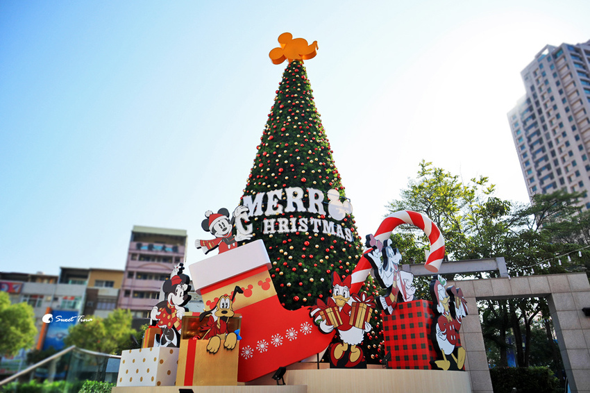 遇見米奇與好朋友