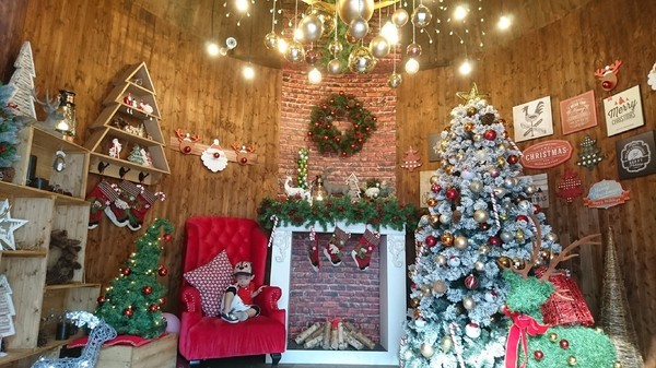 漢神巨蛋購物廣場：高雄漢神巨蛋~粉紅可愛教主Kitty正式登場~各式各樣粉嫩場景~太夢幻太甜蜜太好拍啦~