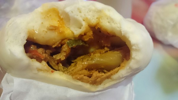 小杜包子:墾丁必吃美食~小杜包子~