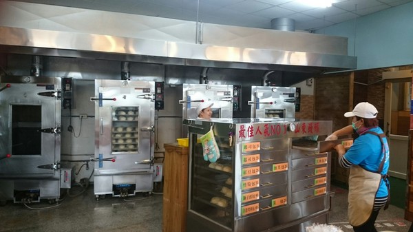 小杜包子:墾丁必吃美食~小杜包子~