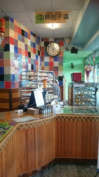 小杜包子:墾丁必吃美食~小杜包子~