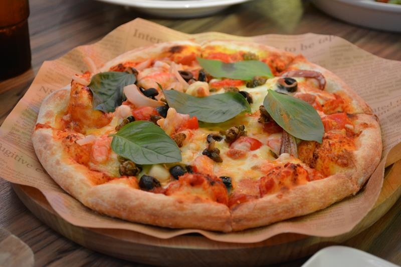 [屏东垦丁]垦丁大街-冒烟的乔雅客旅店~享用美式晚餐