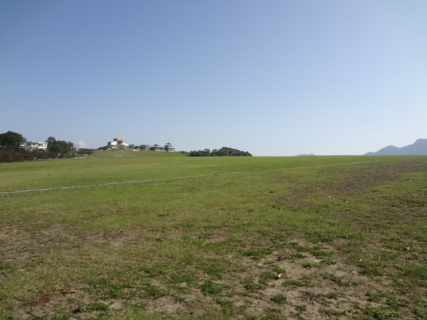 鹿野高台：1020119[官本金文愛台灣]鹿野高台美麗的大高原就算沒有熱氣球加持依然綠意盎然