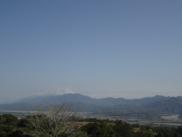 鹿野高台：1020119[官本金文愛台灣]鹿野高台美麗的大高原就算沒有熱氣球加持依然綠意盎然