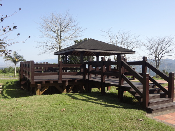 鹿野高台：1020119[官本金文愛台灣]鹿野高台美麗的大高原就算沒有熱氣球加持依然綠意盎然