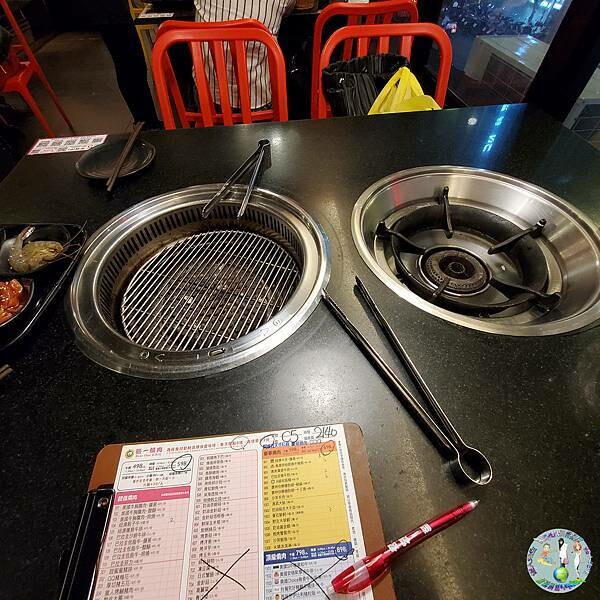 台北西門町燒肉吃到飽推薦,熊一燒肉海陸饗宴,聚餐約會好去處