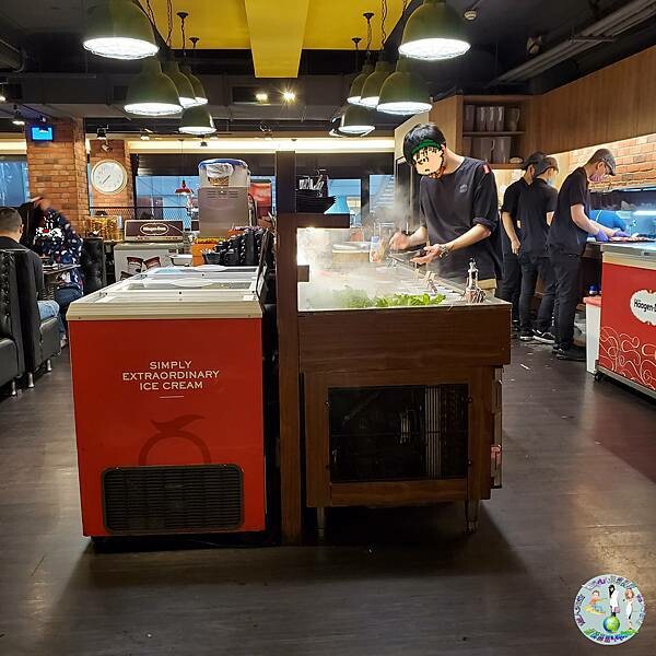 台北西門町燒肉吃到飽推薦,熊一燒肉海陸饗宴,聚餐約會好去處