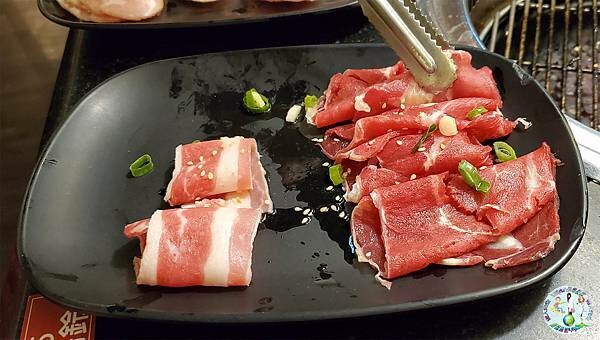 台北西門町燒肉吃到飽推薦,熊一燒肉海陸饗宴,聚餐約會好去處