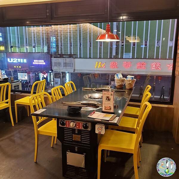 台北西門町燒肉吃到飽推薦,熊一燒肉海陸饗宴,聚餐約會好去處