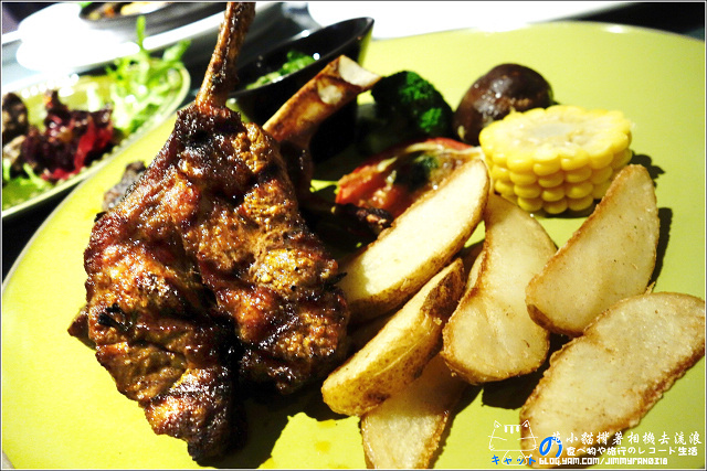 【屏東】Essaouira索維拉無國界料理餐廳酒吧BBQ