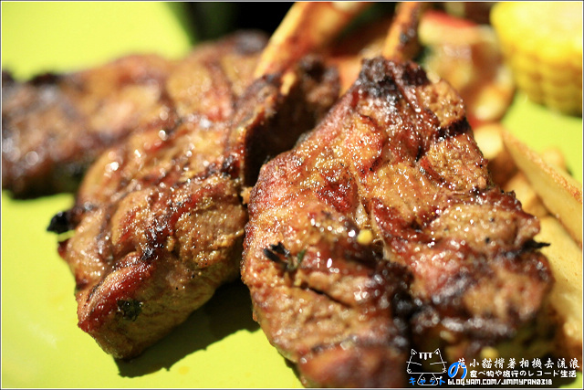 【屏東】Essaouira索維拉無國界料理餐廳酒吧BBQ