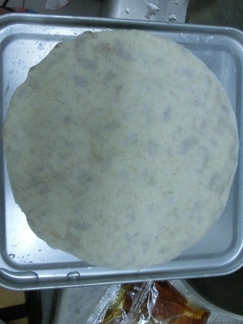 湄南小鎮-月亮蝦餅：湄南小鎮月亮蝦餅~原來在家使用烤箱也能烘烤出好吃的蝦餅喔!又香又脆~大人小孩都愛吃^^