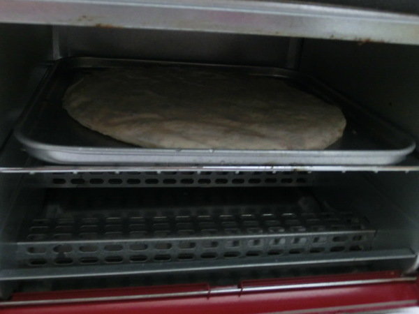 湄南小鎮-月亮蝦餅：湄南小鎮月亮蝦餅~原來在家使用烤箱也能烘烤出好吃的蝦餅喔!又香又脆~大人小孩都愛吃^^