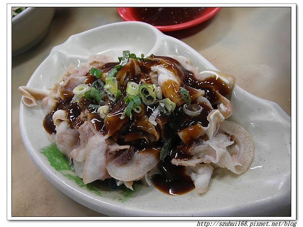 ★屏東★里港趙壽山餛飩&美味豬腳伴手禮