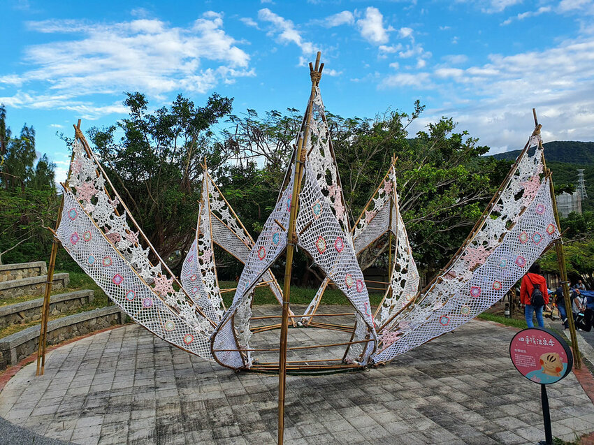 四重溪溫泉一日遊 漫步農場 手作愛玉｜DIY紅仁鴨蛋｜暖胃羊肉爐