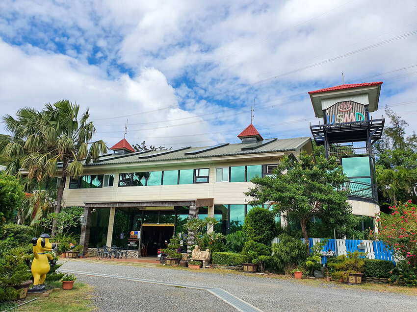 四重溪溫泉一日遊 漫步農場 手作愛玉｜DIY紅仁鴨蛋｜暖胃羊肉爐