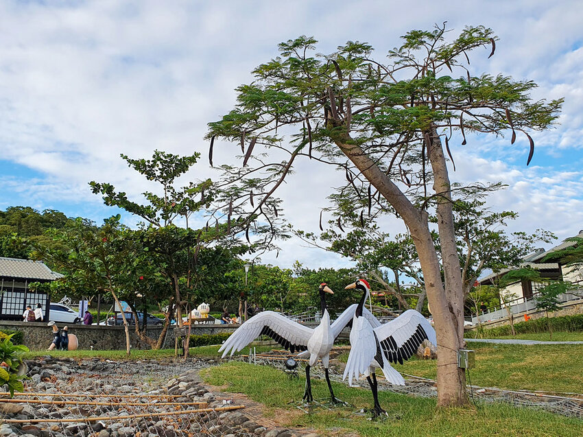 四重溪溫泉一日遊 漫步農場 手作愛玉｜DIY紅仁鴨蛋｜暖胃羊肉爐