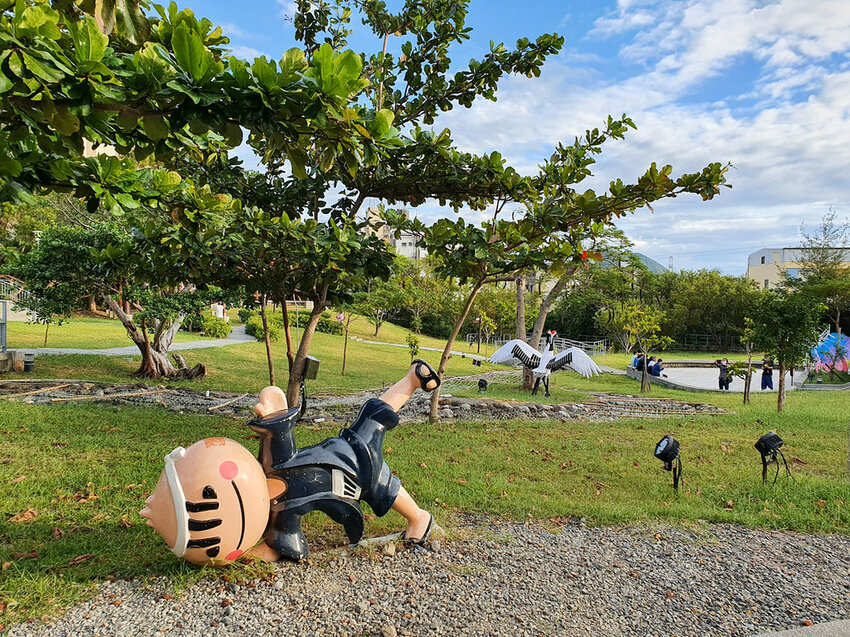 四重溪溫泉一日遊 漫步農場 手作愛玉｜DIY紅仁鴨蛋｜暖胃羊肉爐