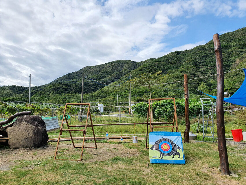 四重溪溫泉一日遊 漫步農場 手作愛玉｜DIY紅仁鴨蛋｜暖胃羊肉爐