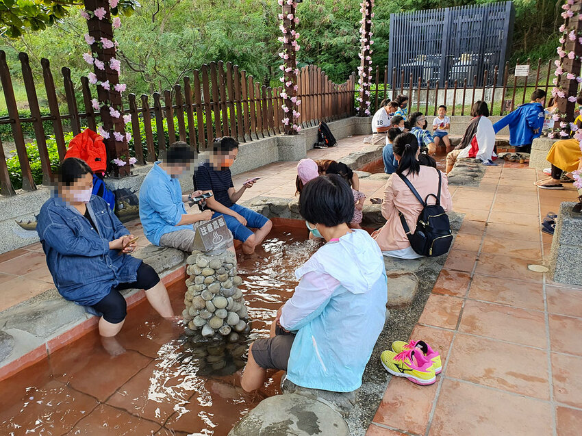 四重溪溫泉一日遊 漫步農場 手作愛玉｜DIY紅仁鴨蛋｜暖胃羊肉爐