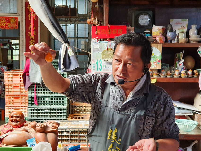 四重溪溫泉一日遊 漫步農場 手作愛玉｜DIY紅仁鴨蛋｜暖胃羊肉爐