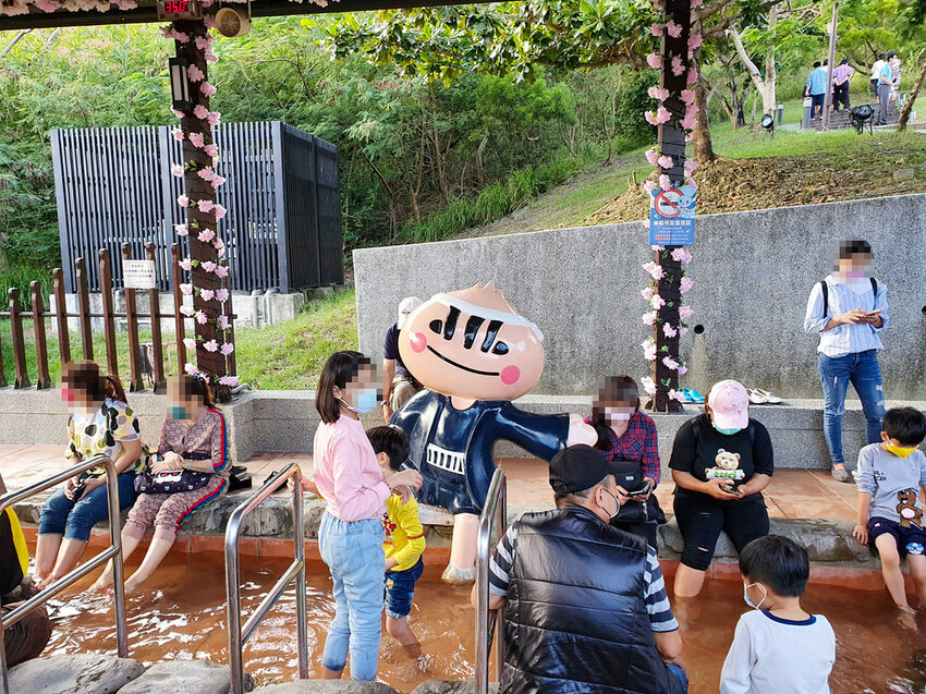 四重溪溫泉一日遊 漫步農場 手作愛玉｜DIY紅仁鴨蛋｜暖胃羊肉爐