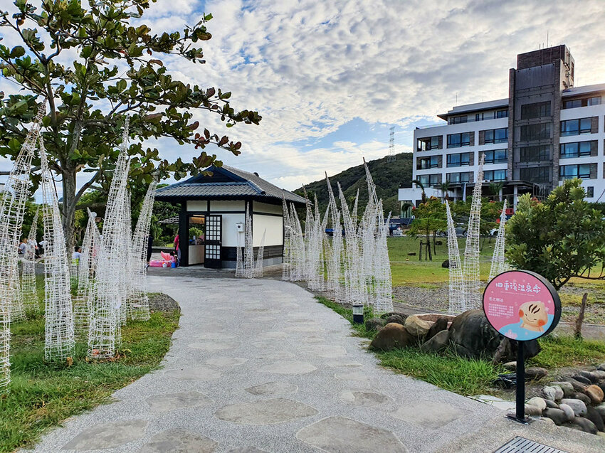 四重溪溫泉一日遊 漫步農場 手作愛玉｜DIY紅仁鴨蛋｜暖胃羊肉爐