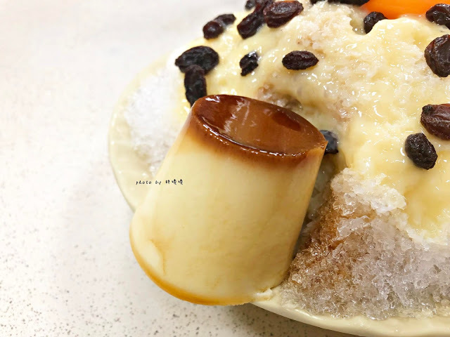 【彰化 市區】彰化木瓜牛乳大王創始店🍮🍨彰化孔廟前，八卦山大佛也在附近，除了木瓜牛奶外，月見冰好特別，古早味布丁也令人回味，價格也不貴，高人氣居高不下！！